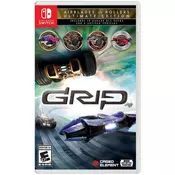 GRIP (SWITCH) - rabljeno