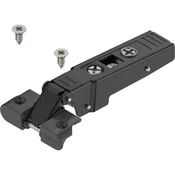 BLUM CLIP top ONYX spona za alu okvirje 95°, ravna, z vzmetjo, 71T950A