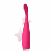 Foreo Issa Mini 2 Sensitive Silicone Sonic zobna ščetka 1 ks odtenek Wild Strawberry