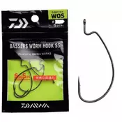 BASSERS WORM HOOK WOS 40 (16509-040)