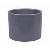 eoshop Pokrov za cvetlični lonec PALETA ZEUS keramični mat d13x12cm
