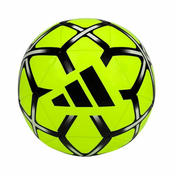 Adidas STARLANCER CLB, nogometna lopta, crna KLT90