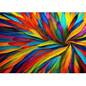 Enjoy - Puzzle Pisano perje - 1 000 kosov