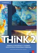 THINK 2, UČBENIK, ROKUS-KLETT (920258)