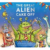 The Great Alien Cake Off