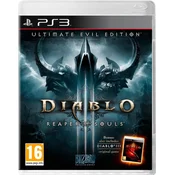 Diablo 3 Reaper of Souls Ultimate Evil Edition (PS3)