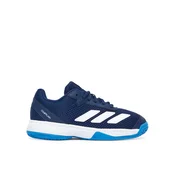 adidas Obuca za tenis Courtflash Tennis Shoes Kids KK3857 Tamnoplava