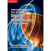 Mathematics Higher Level for the IB Diploma Option Topic 10 Discrete Mathematics