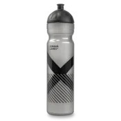 Steklenica za zdravje SPORT XO 1,0 l - črna