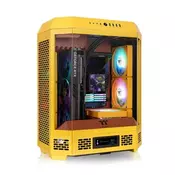 Thermaltake Kucište The Tower 600, Žuto