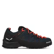 Trekking čevlji Salewa Wildfire 2 W 61405 Mornarsko modra