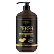Pierra Professional Šampon za kosu sa arganom, Bez sulfata, 1l