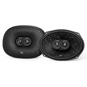 Zvucnici za automobil JBL - Gen2 Stage3 968M, 2 komada, crni