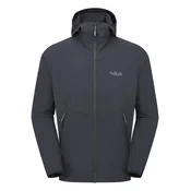 Jakna Rab Borealis Hoody, beluga (XL)