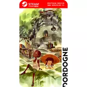 Dordogne - Steam koda brez škatlice (WINDOWS PC | STEAM DECK)