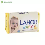 SAPUN LAHOR BABY 90 GR (48) SAPONIA MDI