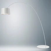 Foscarini Twiggy Elle LED talna svetilka bela - Dnevna soba/jedilnica - Dizajn - Plastika