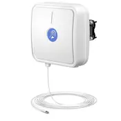 QuPanel LTE HP SISO, 10m, Antenna directional High Power multiband LTE SISO, 10m, SMA