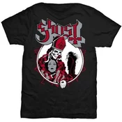 Ghost Unisex majica Hi-Red Possession XXL
