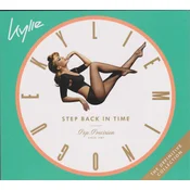 Kylie Minogue Step Back In Time: The Definitive Collection (3 CD)