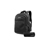 Target - Nahrbtnik Target Nero Black + peresnica