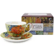 Porcelanasta skodelica 250 ml Maki - Vincent van Gogh kot darilo