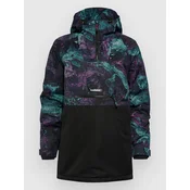 Horsefeathers Fiora Anorak mosaic