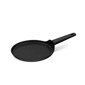 Ponev za palačinke s titanovo površino Black Silver 25cm 55641