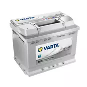 Akumulator Varta Silver Dynamic 12V 63Ah 610A D+ D15