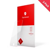3-Pack premium zaščitnih stekel Optishield Pro za iPhone 11
