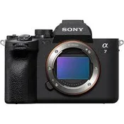 Sony Fotoaparat Alpha A7 IV, 33 MP, Bionz XR, 4K UHD, Crni