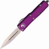 Microtech Auto Utx-85 D/E Stw Std Violet