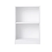 Songmics Set nočnih omaric Custos Collection 30x40x60 cm bela