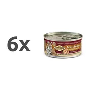 Carnilove Cat WMM Adult - puran & jelen, 100g 6 x 100 g