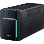APC BACK-UPS 1.6KVA AVR OUTLETS ( BX1600MI )