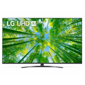 Televizor LG 55UQ81003LB/LED/55/Ultra HD/smart/webOS ThinQ AI/crna