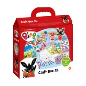 Ustvarjalni komplet Bambolino Toys Bing Craft Box XL (BT19166)