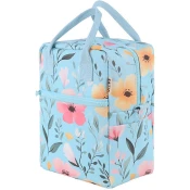 Termo torba Save the Aegean 20x14x27cm 7l Sky garden Estia
