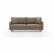 ATELIER DEL SOFA Sofa trosed Eva-Cream