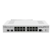 Ccr2004-16g-2s+pc sa licencom ruteros l6, kuciste za pasivno hladjenje ( mt153 )