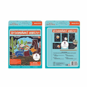 Concorde Scratch off slike - Hišni ljubljenčki