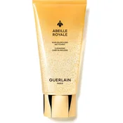 GUERLAIN Abeille Royale Cleansing Care-In-Mousse nežna čistilna pena 175 ml