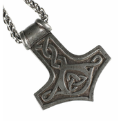 Ogrlica z obeskom Thor - PSY675