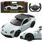 slomart RASTAR RC avto Porsche 911 Dakar Standard Version, 1:14