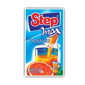 Step Sok na rastvaranje, Narandža+vitamin C 9 g, 24 kesice