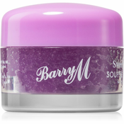 Barry M Soufflé Lip Scrub piling za ustnice odtenek Sweet Candy 15 g