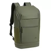 Ranac za Laptop 15.6 Rivacase Eden urban 7856/maslinasto zelena