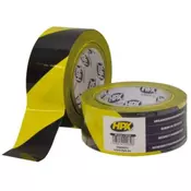 HPX samolepilni trak za označevanje Security 50mmx33m HW5033