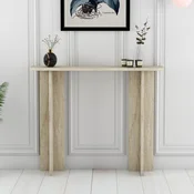 Hanah Home Konzolni sto Modena, Bež