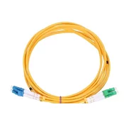 EXTRALINK LC/UPC-LC/APC Single Mode/ Duplex/ 9/125um/ G6571A/ 2m